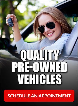 Schedule An Appointment